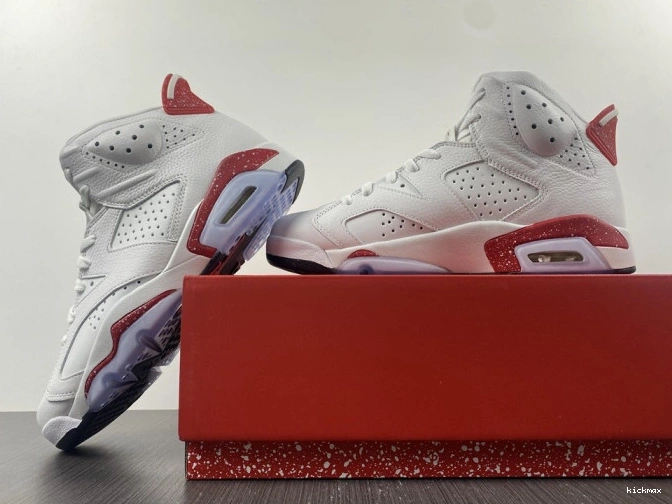Rep CT8529-162 Retro 6 Jordan Hare 0628